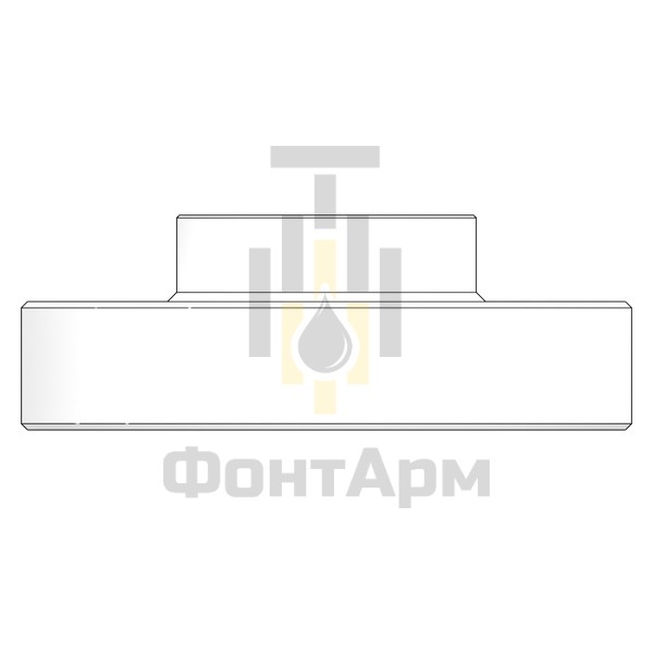 Адаптерный фланец фонтанной арматуры 105x425 – купить в Москве по выгодной цене на сайте fontarm.ru